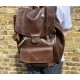 Backpack Rucksack Large Heavy Duty Leather